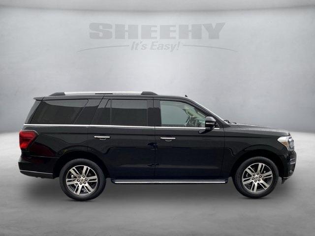 used 2022 Ford Expedition car, priced at $42,300