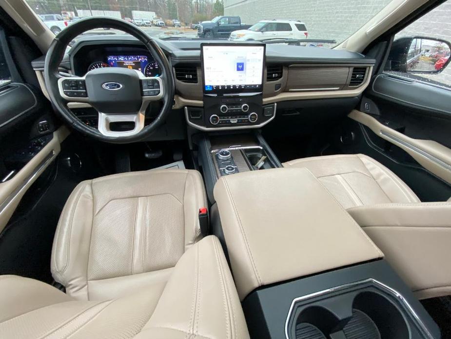 used 2022 Ford Expedition car, priced at $42,300