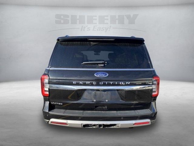 used 2022 Ford Expedition car, priced at $42,900