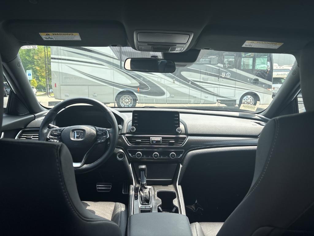 used 2020 Honda Accord car, priced at $19,980