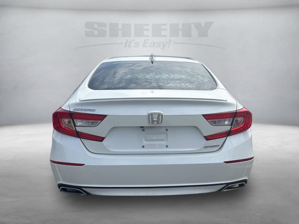 used 2020 Honda Accord car, priced at $19,980