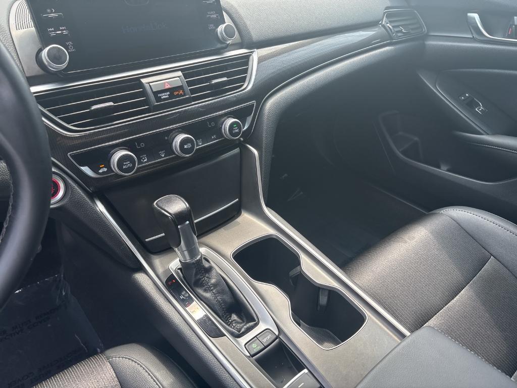used 2020 Honda Accord car, priced at $19,980