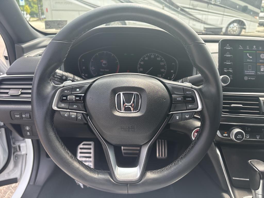 used 2020 Honda Accord car, priced at $19,980