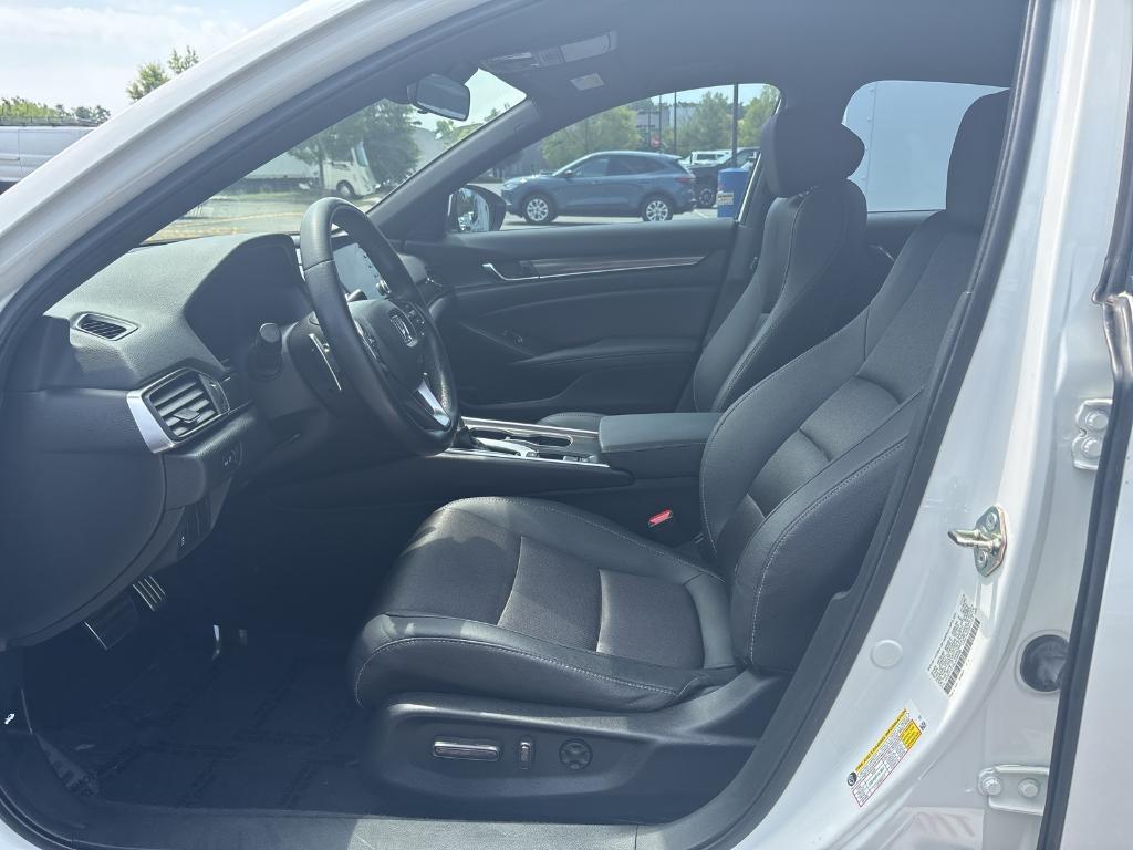 used 2020 Honda Accord car, priced at $19,980