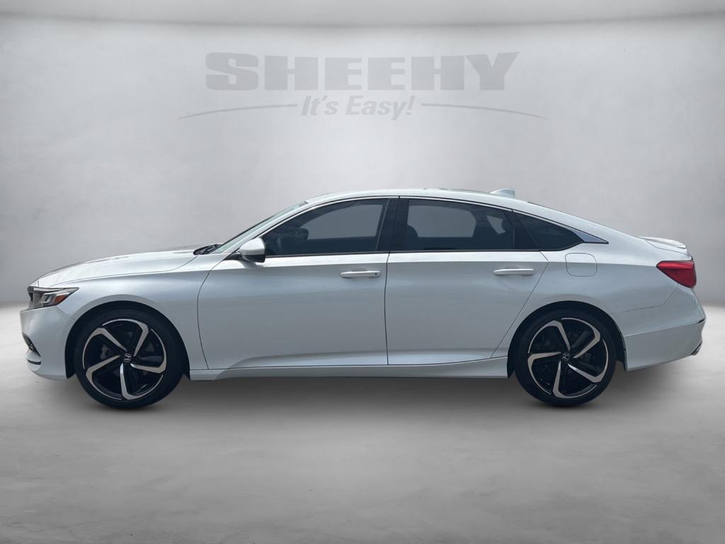 used 2020 Honda Accord car, priced at $19,980