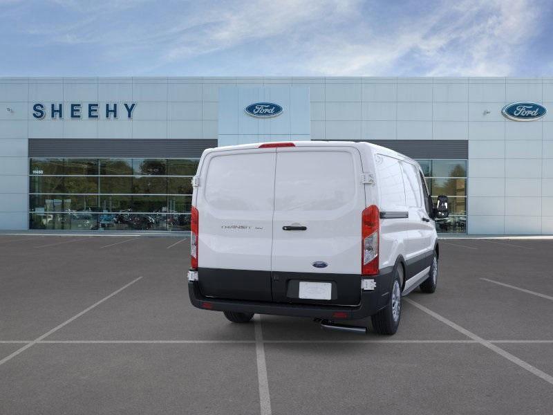 new 2025 Ford Transit-150 car, priced at $49,000