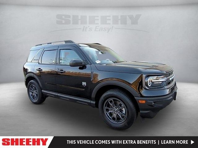 used 2023 Ford Bronco Sport car, priced at $29,376