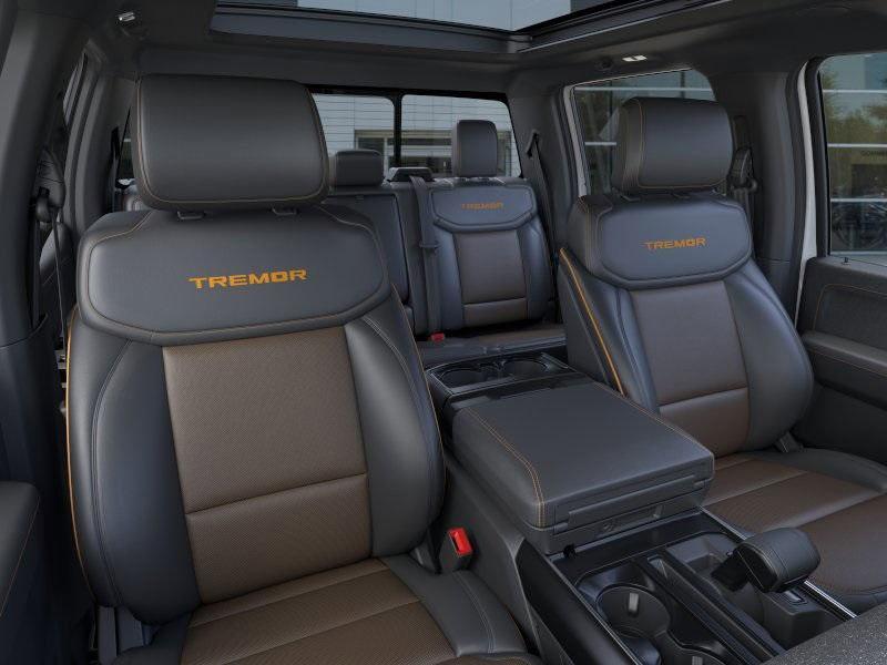 new 2025 Ford F-150 car, priced at $76,814