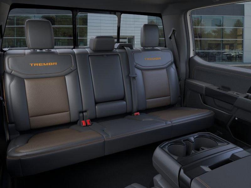 new 2025 Ford F-150 car, priced at $76,814