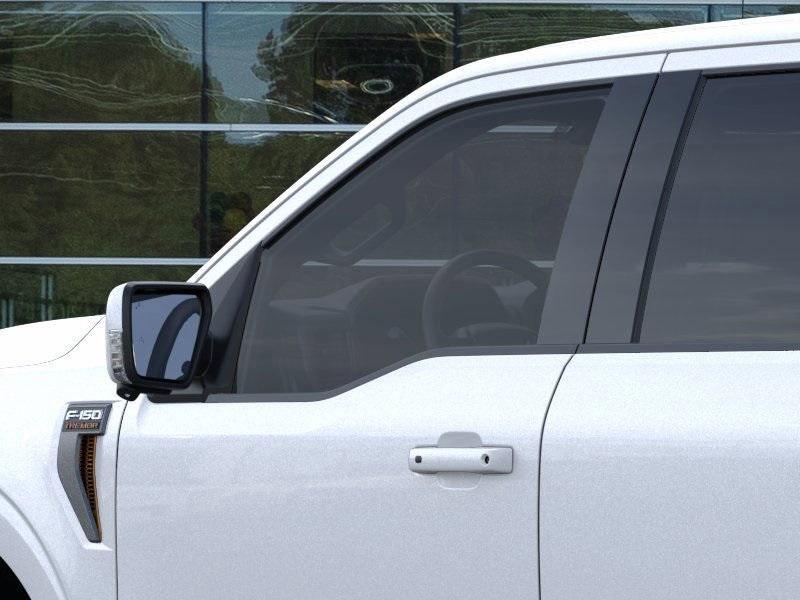 new 2025 Ford F-150 car, priced at $76,814