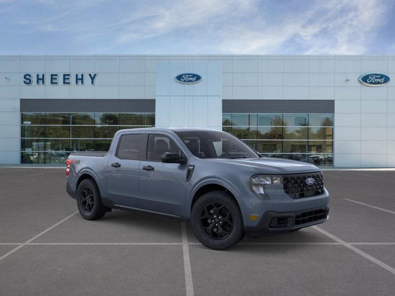 new 2025 Ford Maverick car, priced at $34,571