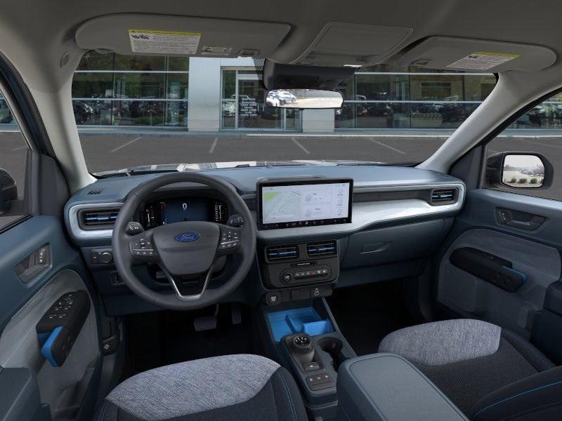 new 2025 Ford Maverick car, priced at $34,571