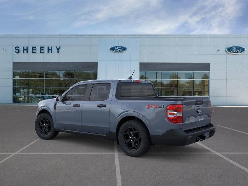 new 2025 Ford Maverick car, priced at $34,571