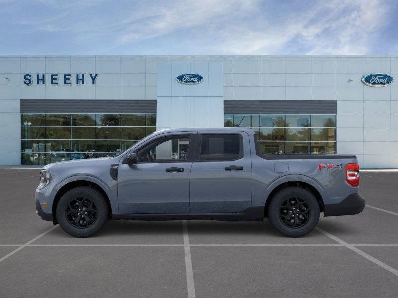new 2025 Ford Maverick car, priced at $34,571