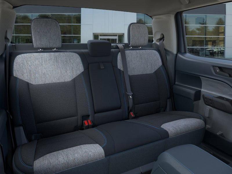new 2025 Ford Maverick car, priced at $34,571