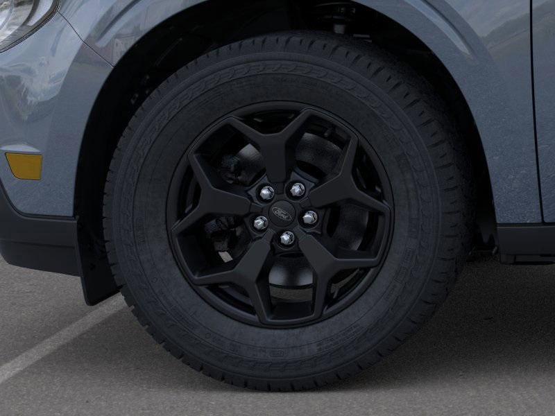 new 2025 Ford Maverick car, priced at $34,571