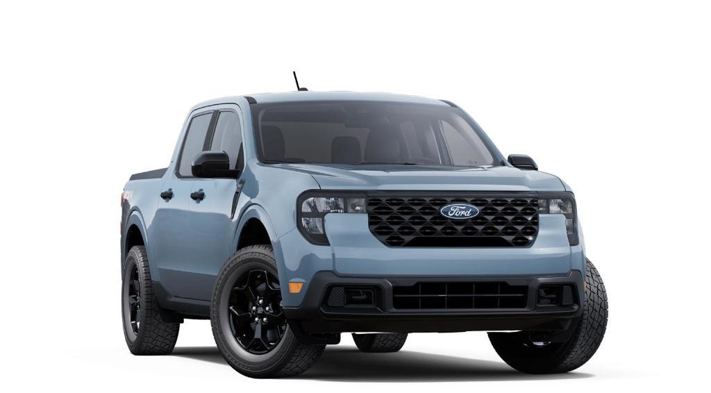 new 2025 Ford Maverick car, priced at $34,571