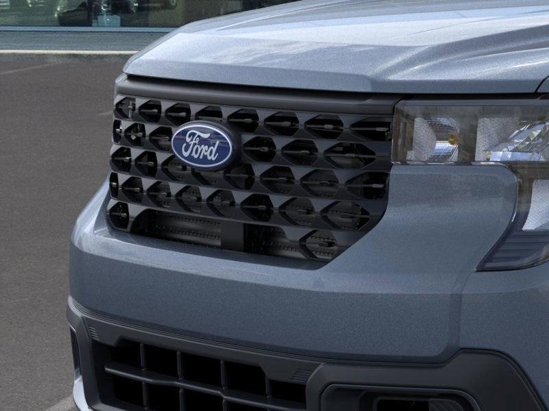 new 2025 Ford Maverick car, priced at $34,571