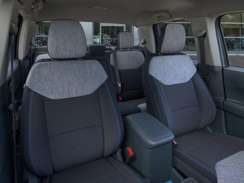 new 2025 Ford Maverick car, priced at $34,571