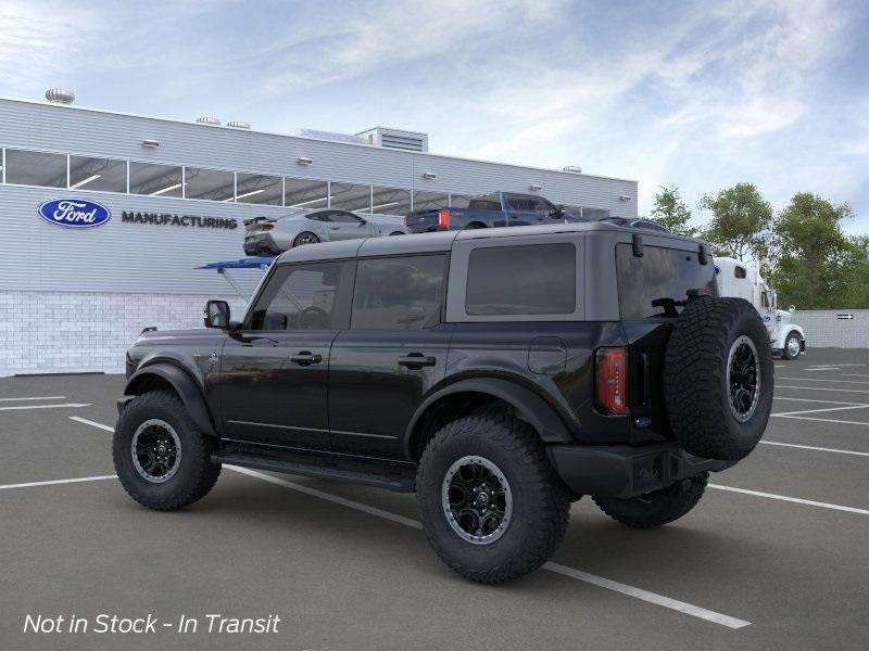 new 2024 Ford Bronco car, priced at $56,665