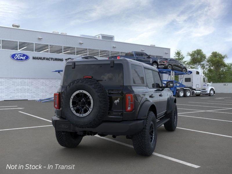 new 2024 Ford Bronco car, priced at $56,665