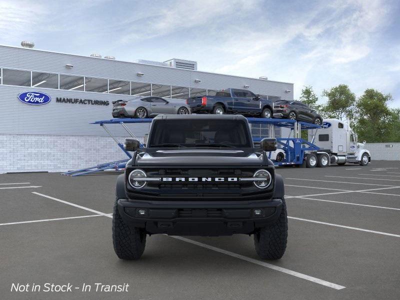 new 2024 Ford Bronco car, priced at $56,665