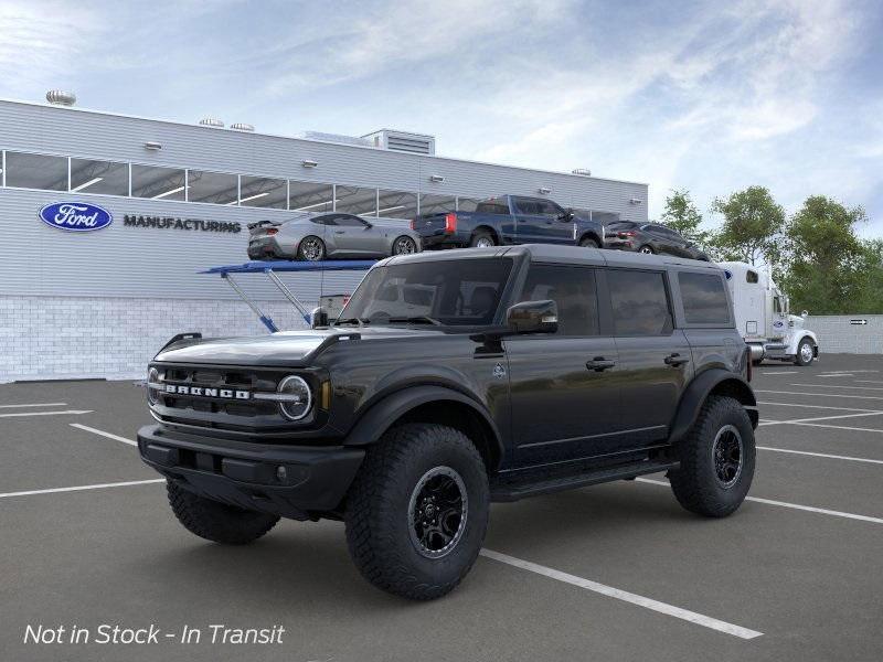 new 2024 Ford Bronco car, priced at $56,665