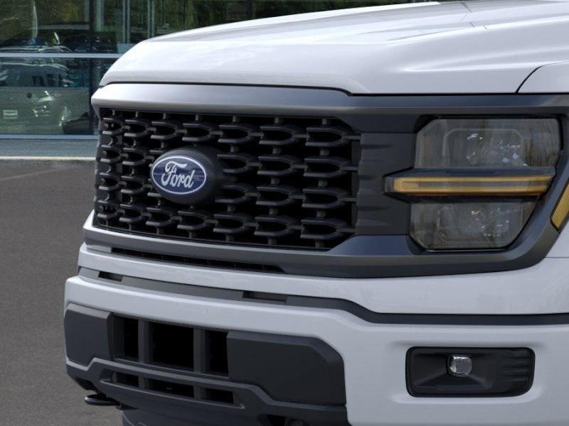 new 2025 Ford F-150 car, priced at $45,413
