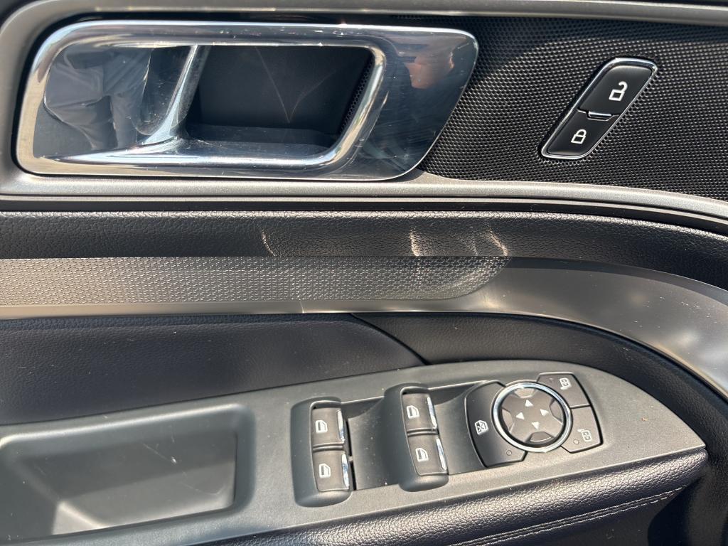 used 2018 Ford Explorer car, priced at $18,525