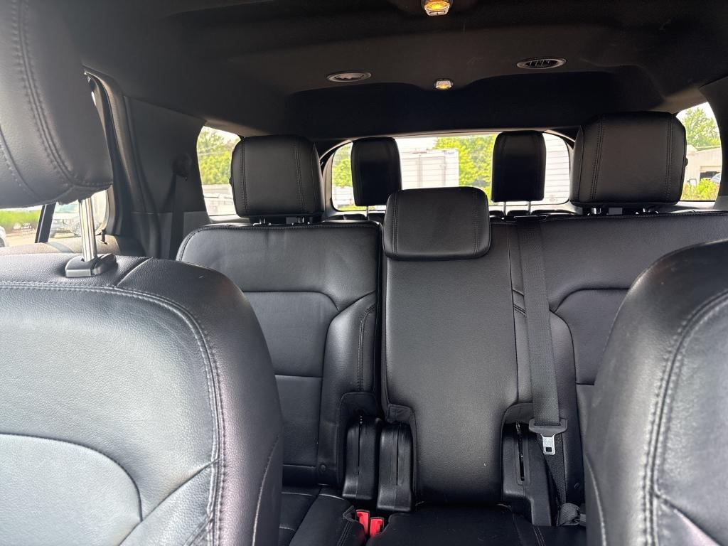 used 2018 Ford Explorer car, priced at $18,525