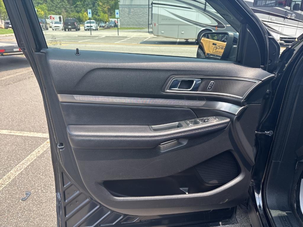 used 2018 Ford Explorer car, priced at $18,525