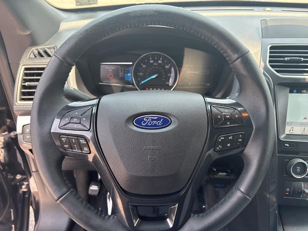 used 2018 Ford Explorer car, priced at $18,525