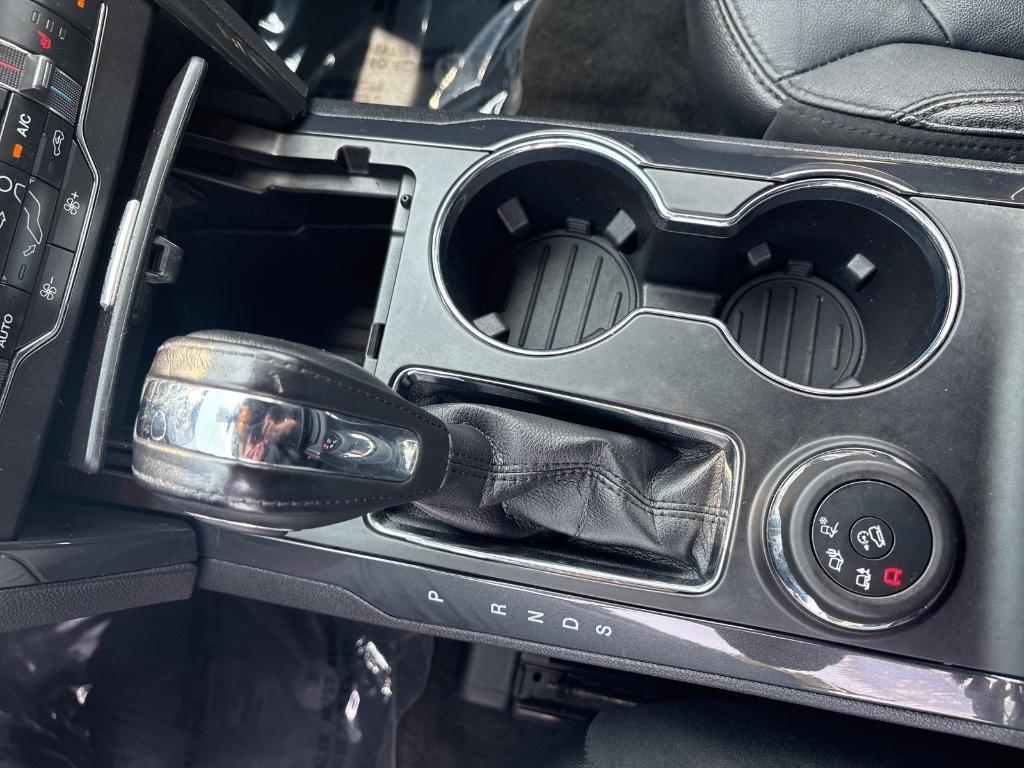 used 2018 Ford Explorer car, priced at $18,525