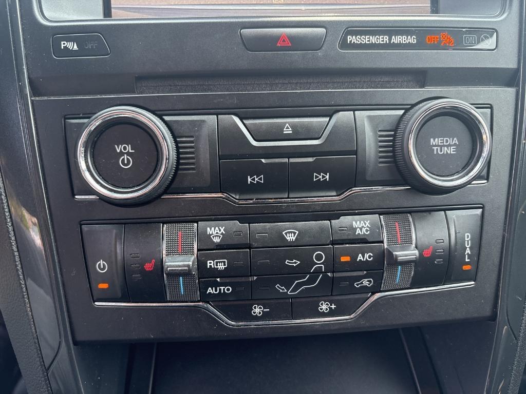 used 2018 Ford Explorer car, priced at $18,525