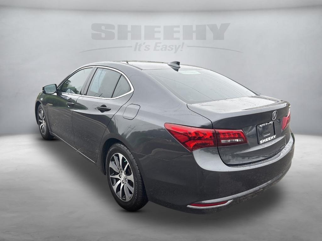 used 2016 Acura TLX car, priced at $14,915