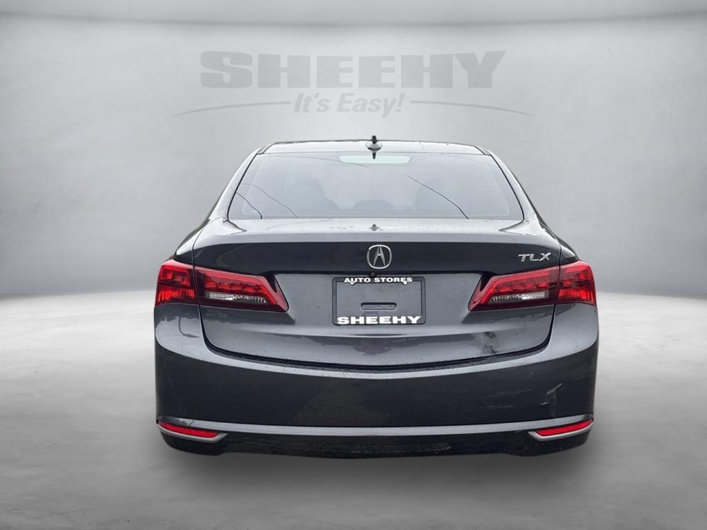 used 2016 Acura TLX car, priced at $14,915
