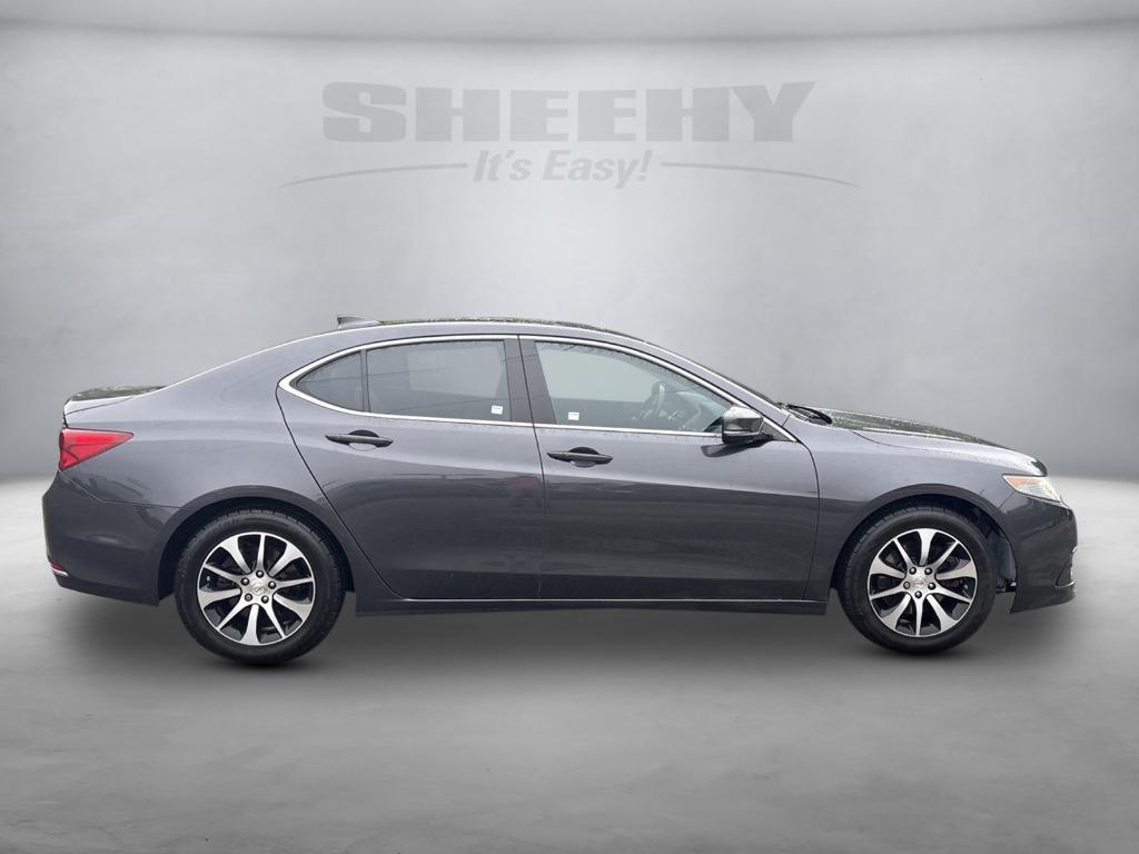used 2016 Acura TLX car, priced at $14,915