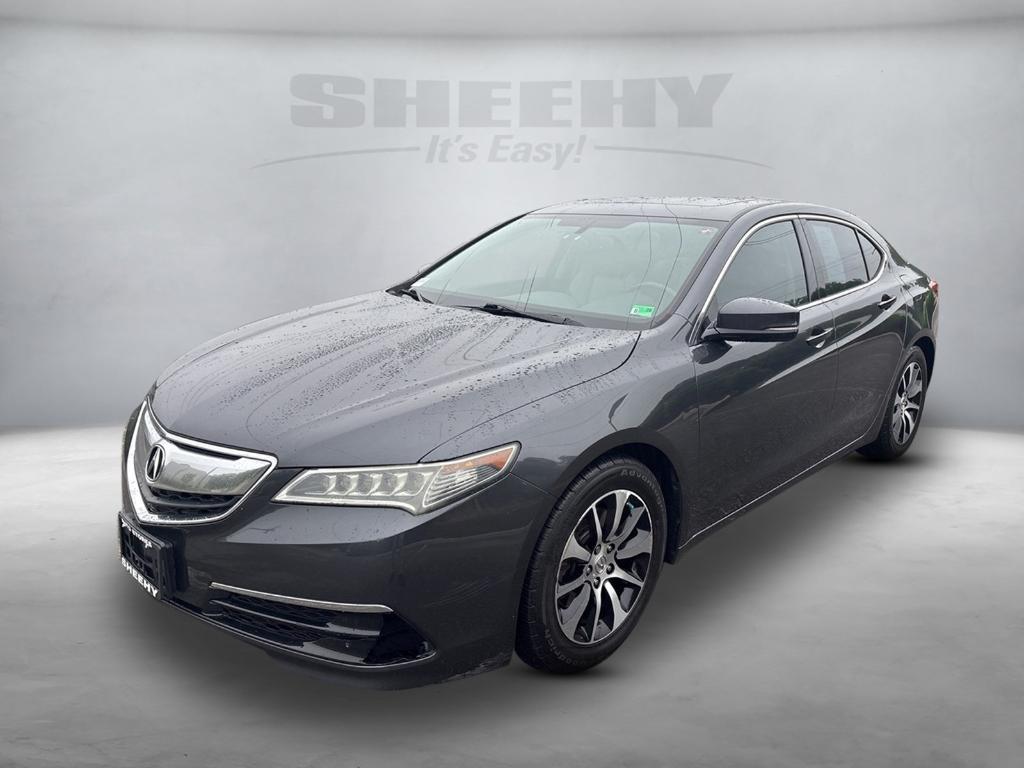 used 2016 Acura TLX car, priced at $14,915