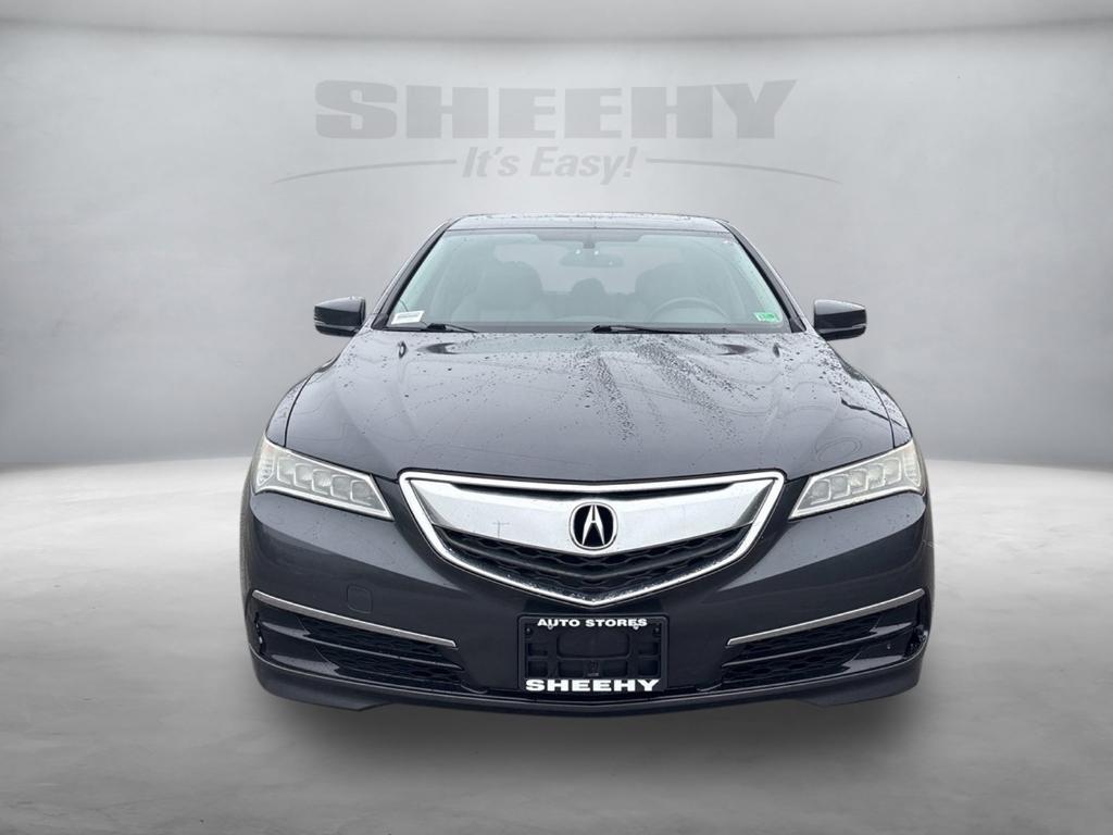 used 2016 Acura TLX car, priced at $14,915