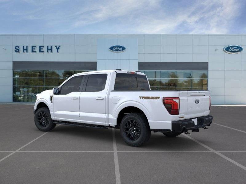 new 2025 Ford F-150 car, priced at $76,814