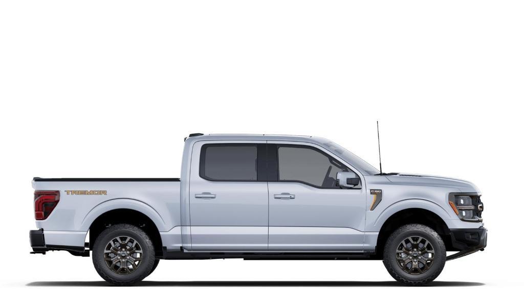 new 2025 Ford F-150 car, priced at $80,015