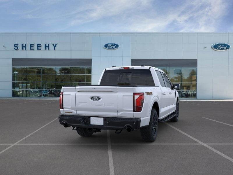 new 2025 Ford F-150 car, priced at $76,814