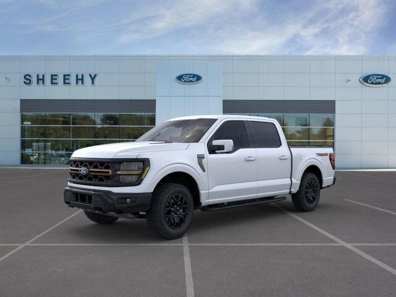 new 2025 Ford F-150 car, priced at $76,814