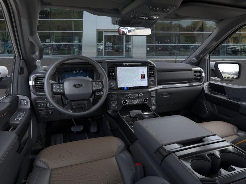 new 2025 Ford F-150 car, priced at $76,814