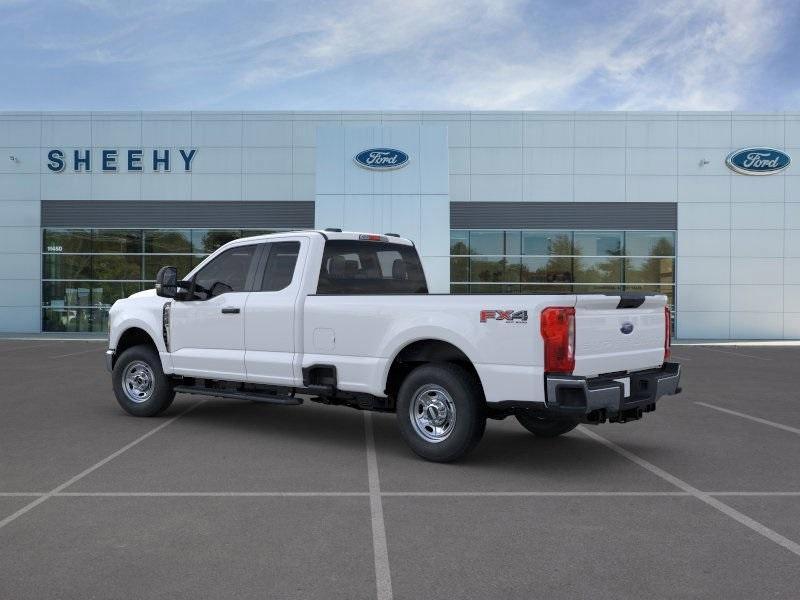 new 2024 Ford F-250 car, priced at $52,415