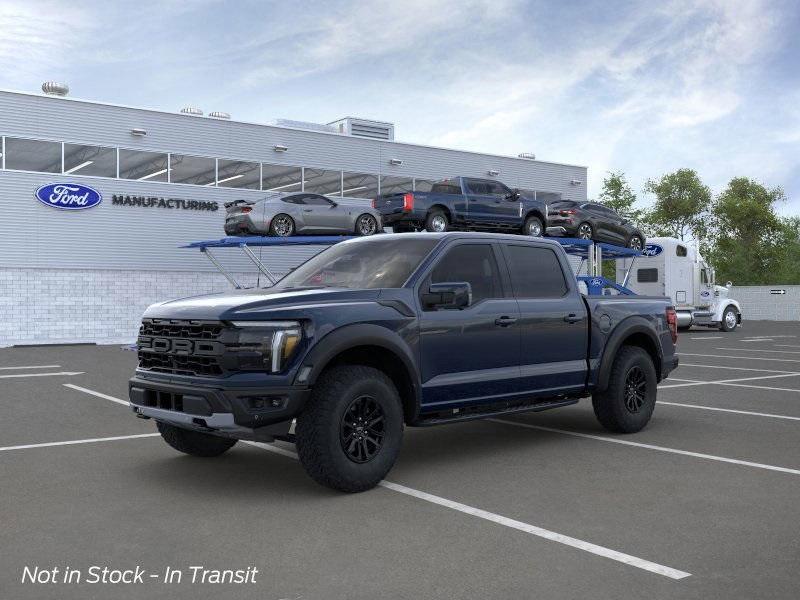 new 2025 Ford F-150 car, priced at $82,990