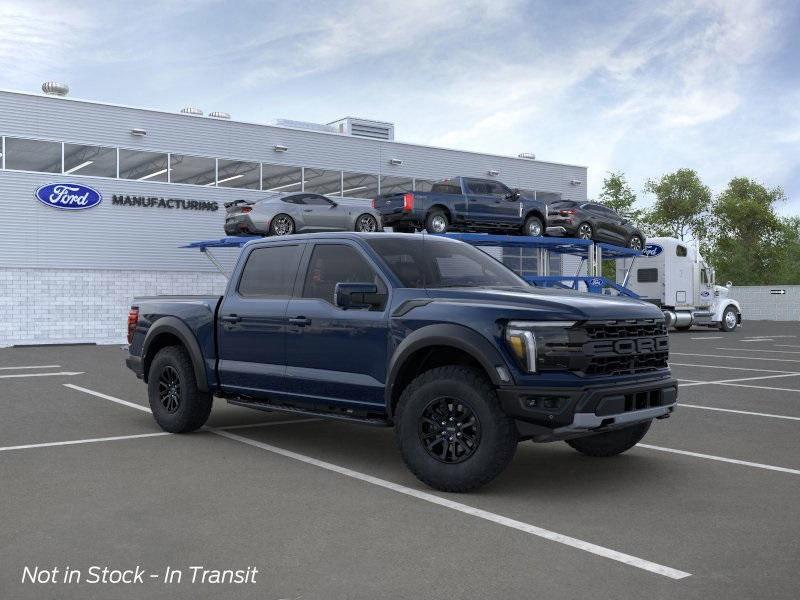 new 2025 Ford F-150 car, priced at $82,990