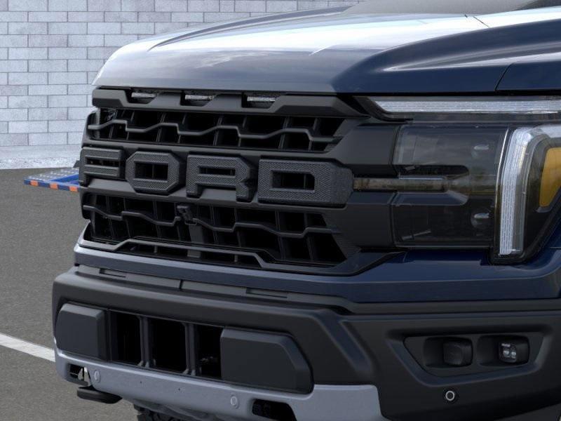 new 2025 Ford F-150 car, priced at $82,990