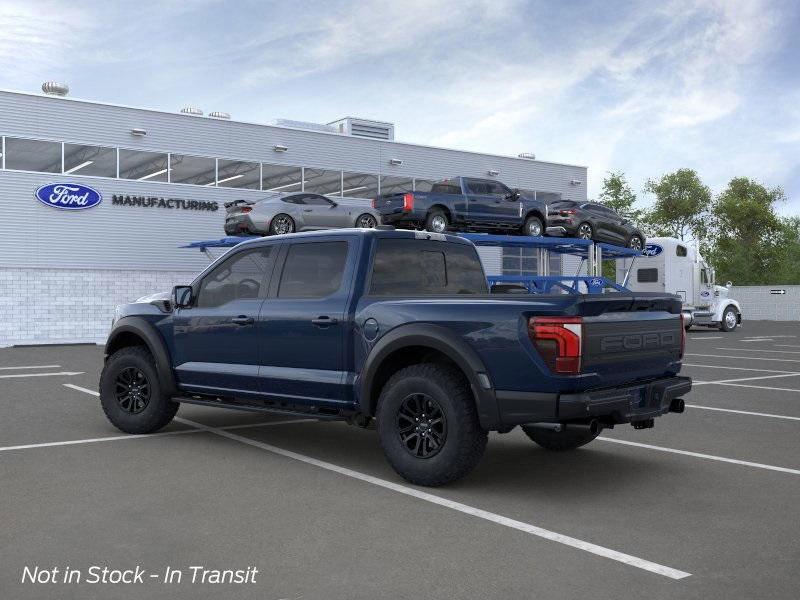 new 2025 Ford F-150 car, priced at $82,990