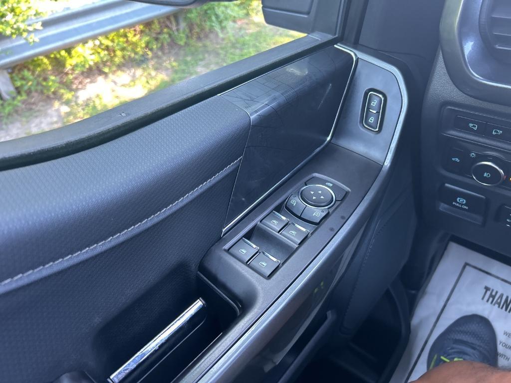 used 2022 Ford F-150 car, priced at $41,500